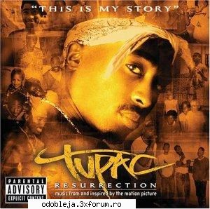 Ce ascultati in momentul acesta ?! - 2pac-panther power de pe resurrection.......chiar - Muzica